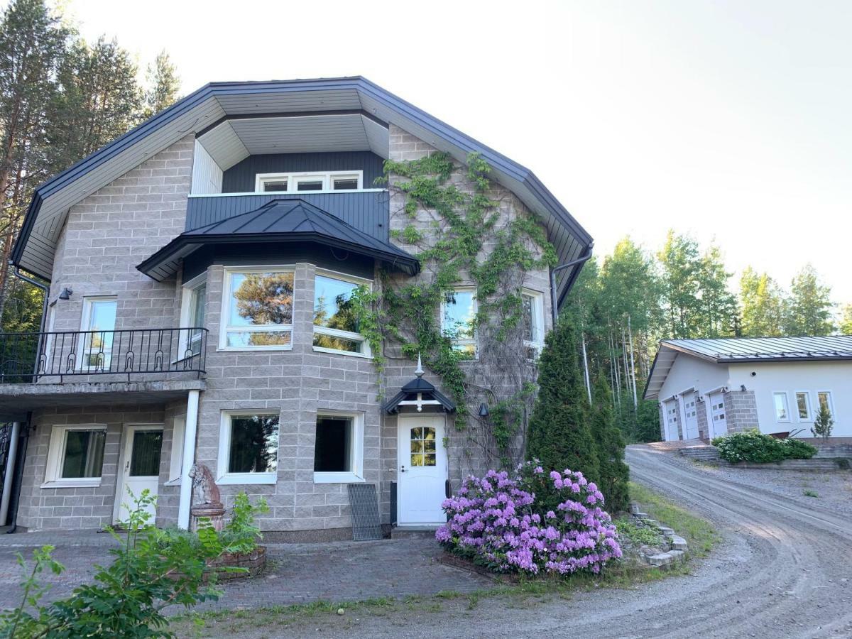 Villa Ateljeerinne Vaajakoski Exterior foto